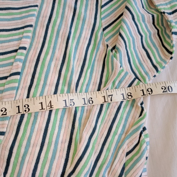 Caslon knot front metallic thread top size SP - Picture 7 of 7